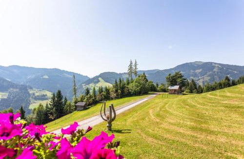 Muehlbach Am Hochkoenig Apartamento | Landhaus Hochkönig