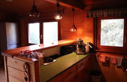 Leiberg Apartamento | Landhaus/Holzhaus