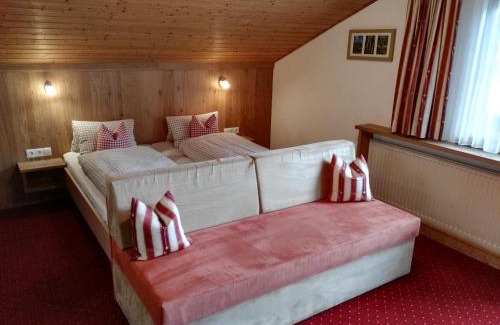 Soelden Cama Y Desayuno | Landhaus Hubert Fiegl