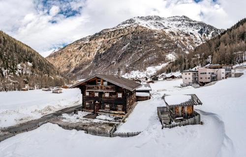 Zwieselstein Casa | Landhaus im Grünen