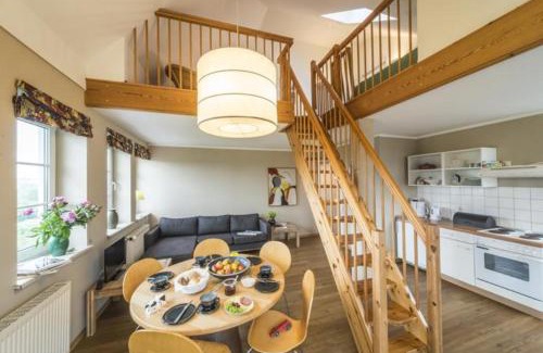 Ortsamt 2 Apartamento | Landhaus Immenbarg, Alter Strom