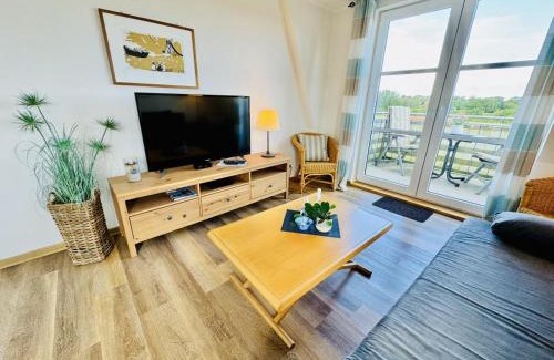 Ortsamt 2 Apartamento | Landhaus Immenbarg, Dünenblick