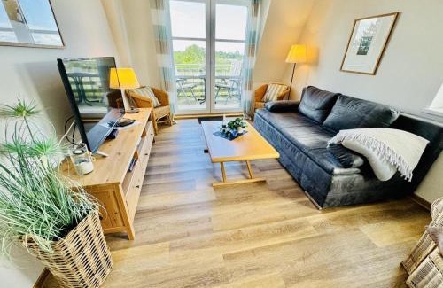 Ortsamt 2 Apartamento | Landhaus Immenbarg, Dünenblick