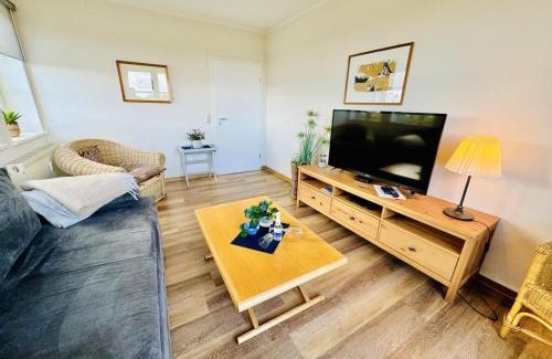 Ortsamt 2 Apartamento | Landhaus Immenbarg, Dünenblick