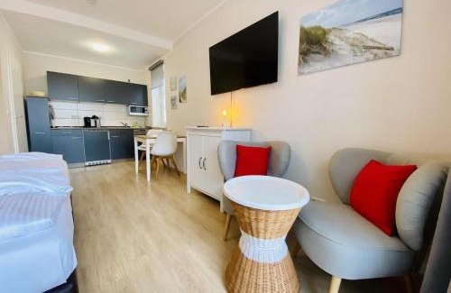 Ortsamt 2 Apartamento | Landhaus Immenbarg, Lobby
