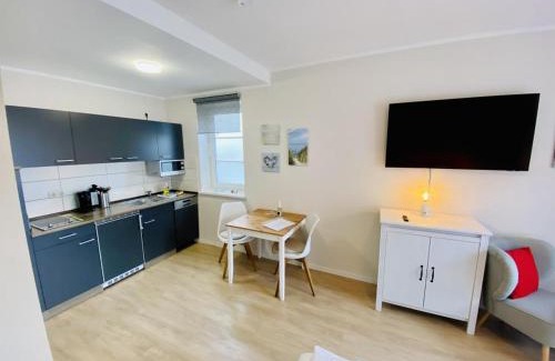 Ortsamt 2 Apartamento | Landhaus Immenbarg, Lobby