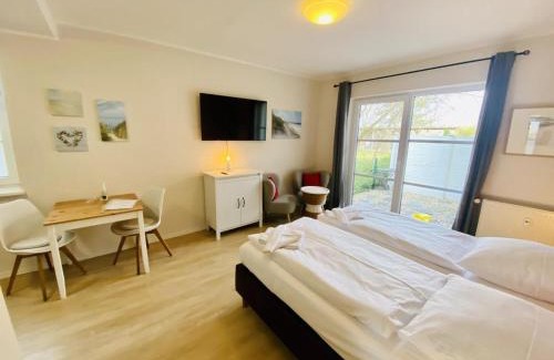 Ortsamt 2 Apartamento | Landhaus Immenbarg, Lobby
