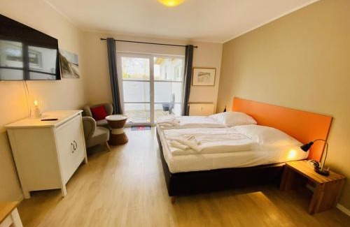 Ortsamt 2 Apartamento | Landhaus Immenbarg, Lobby