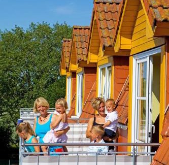 Ortsamt 2 Apartamento | Landhaus Immenbarg, Seeteufel