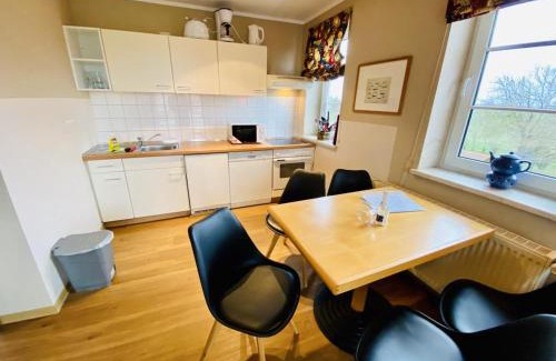 Ortsamt 2 Apartamento | Landhaus Immenbarg, Seeteufel