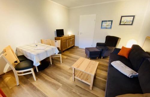 Ortsamt 2 Apartamento | Landhaus Immenbarg, Sonne