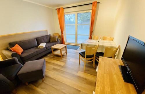 Ortsamt 2 Apartamento | Landhaus Immenbarg, Sonne