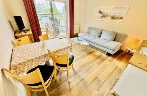 Ortsamt 2 Apartamento | Landhaus Immenbarg, Wellness