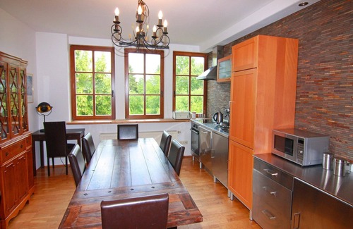 Gaegelow Villa | Landhaus en Gressow mit Terrasse