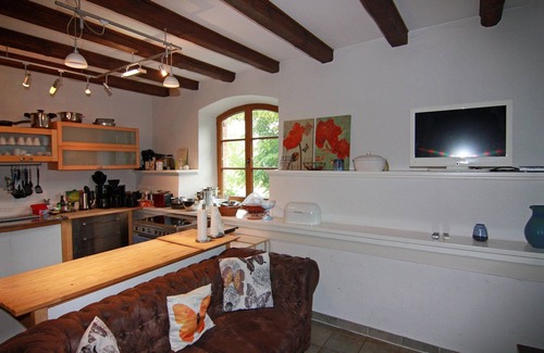 Gaegelow Villa | Landhaus en Gressow mit Terrasse