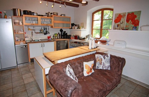 Gaegelow Villa | Landhaus en Gressow mit Terrasse