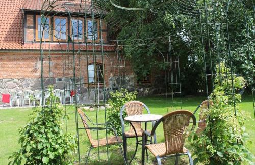 Gaegelow Casa | Landhaus in Gressow mit Terrasse, cleaning included