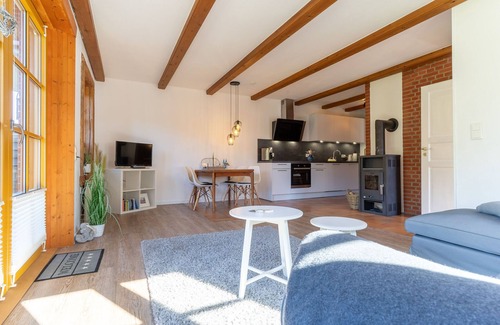 Vollerwiek Apartamento | Casa rural en Vollerwiek