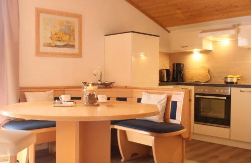 Dorfgastein Apartamento | Landhaus Johanna