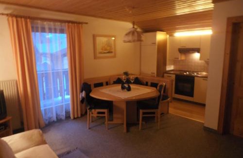 Dorfgastein Apartamento | Landhaus Johanna