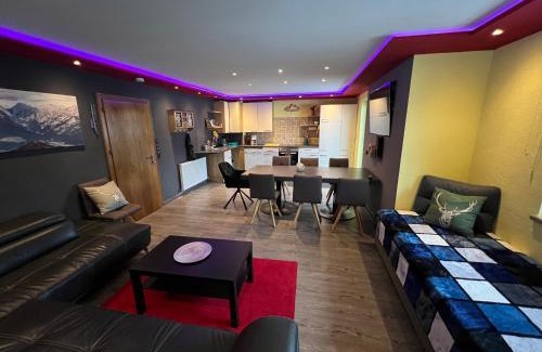 Holdernach Apartamento | Landhaus Johannes