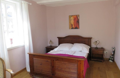 Berndshausen Apartamento | Landhaus König Drosselbart