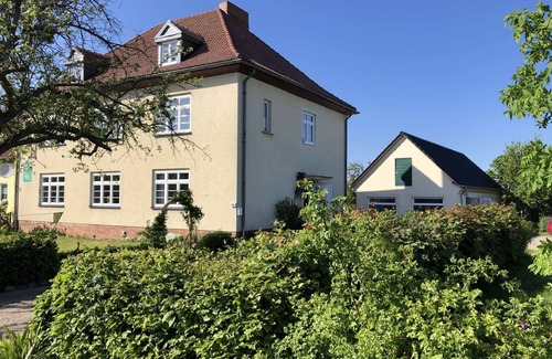 Usedom Apartamento | Landhaus Karnin - Vacation at the Peenestrom - FEWO4