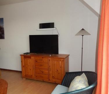 Stinteck Apartamento | Landhaus Katharina