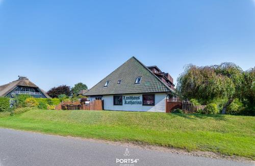 Stinteck Apartamento | Landhaus Katharina Whg 5 Büsum