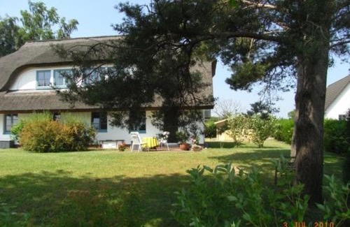 Ummanz Apartamento | Landhaus Klein Kubitz WE8864