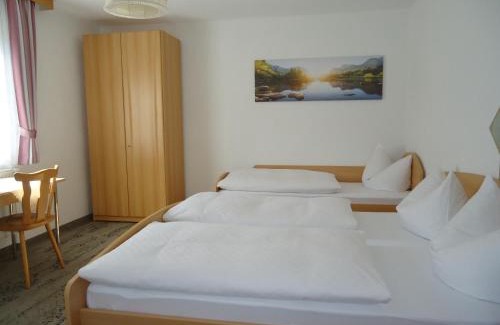Schwendau Apartamento | Landhaus Kröll