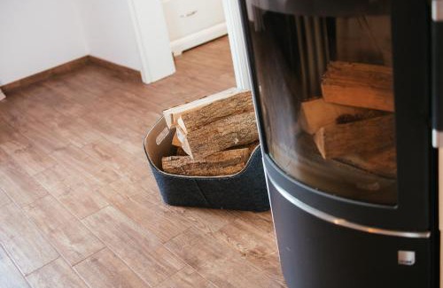 Ludershagen Apartamento | Landhaus Kranichgrund
