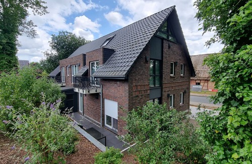 Wendisch Evern Apartamento | Fewo Alter Kran - Landhaus L��neburg "pequeños apartamentos de lujo"