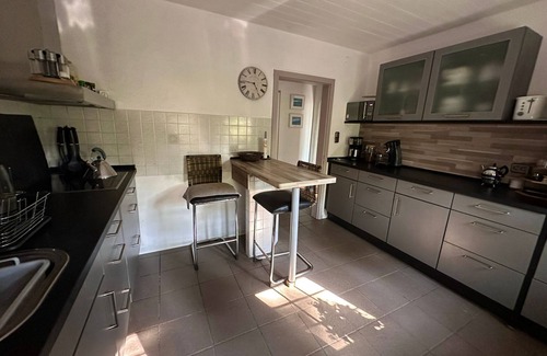 Sudcoldinne Casa | Landhaus Liebe, family and pet-friendly vacation home between sea and moor.