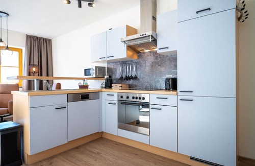 Kaprun Apartamento | Landhaus Lodges Kaprun by we rent