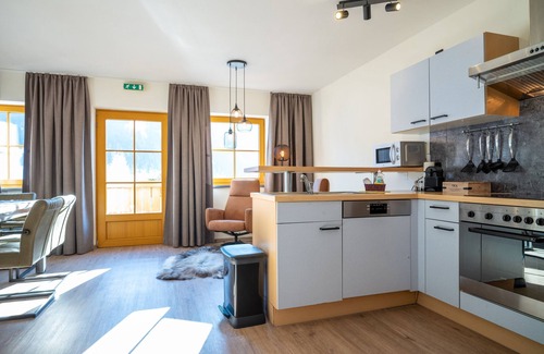 Kaprun Apartamento | Landhaus Lodges Kaprun by we rent