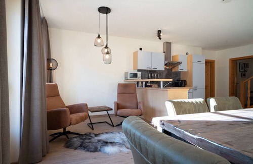 Kaprun Apartamento | Landhaus Lodges Kaprun by we rent