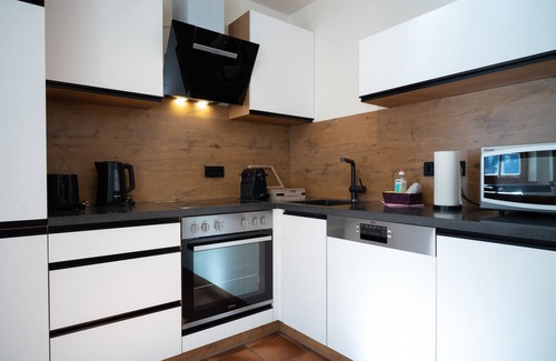 Kaprun Apartamento | Landhaus Lodges Kaprun by we rent