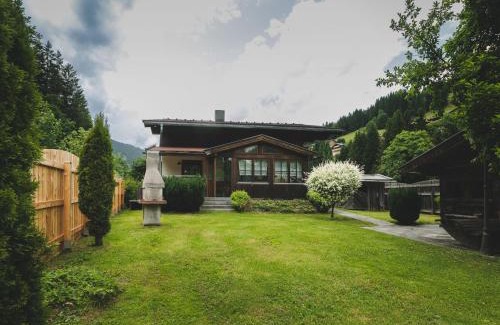 Viehhofen Chalet De Esquí | Landhaus Molly by we rent