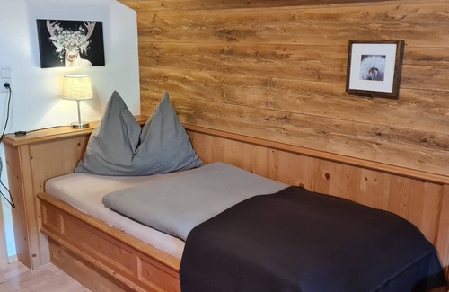 Inneralpbach Apartamento | Landhaus Moser cozy living in the ski and hiking area