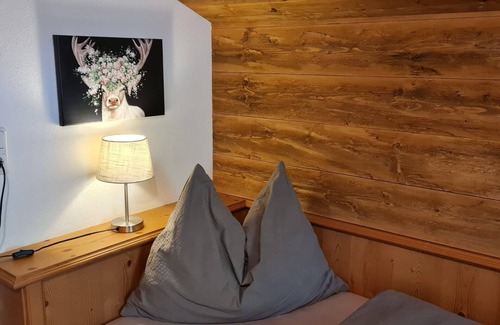 Inneralpbach Apartamento | Landhaus Moser cozy living in the ski and hiking area