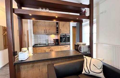 Friedrichskoog Apartamento | Landhaus Nordsee-Peerhuus
