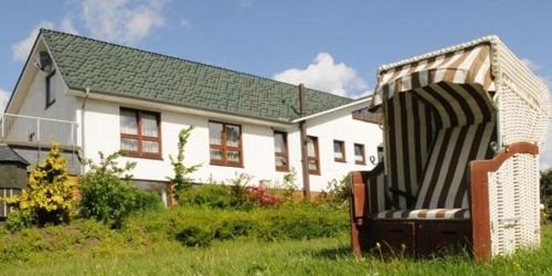 Kronsgaard Cama Y Desayuno | Landhaus Ostseeblick