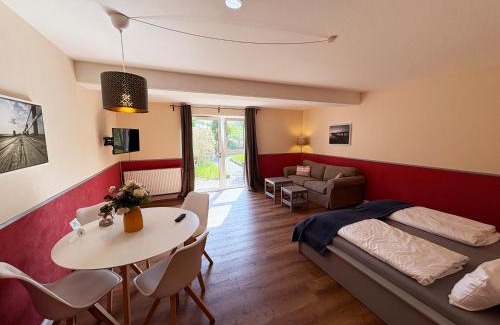Kronsgaard Cama Y Desayuno | Landhaus Ostseeblick