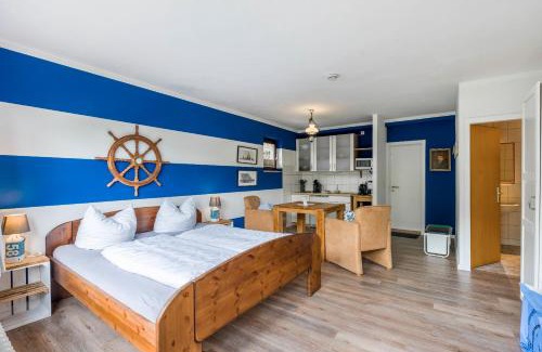 Kronsgaard Apartamento | Landhaus Ostseeblick Fewo 5 -