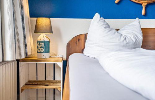Kronsgaard Apartamento | Landhaus Ostseeblick Fewo 5 -