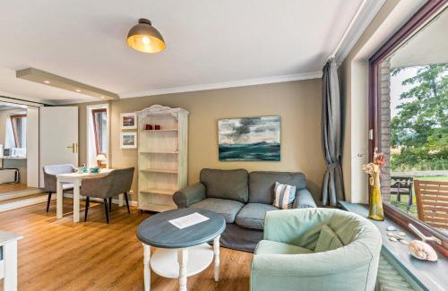 Kronsgaard Apartamento | Landhaus Ostseeblick Fewo 8