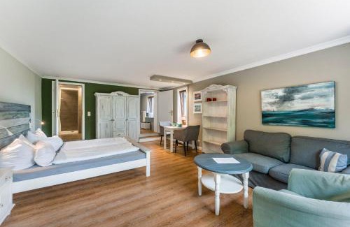 Kronsgaard Apartamento | Landhaus Ostseeblick Fewo 8