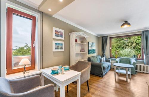 Kronsgaard Apartamento | Landhaus Ostseeblick Fewo 8