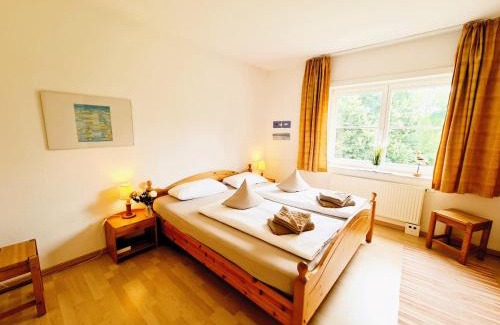 Kaegsdorf Apartamento | Landhaus Ostseeblick Fewo 15